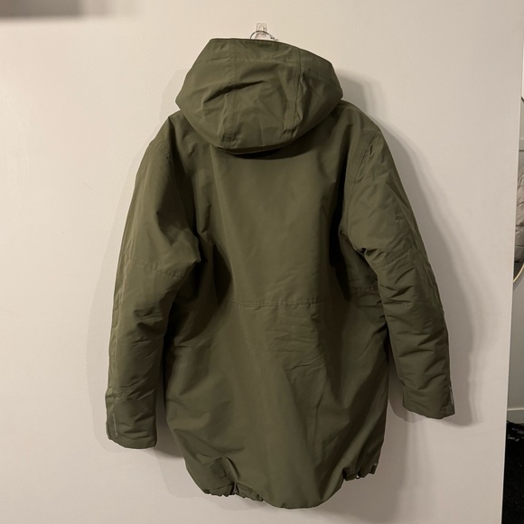 Ski/Snowboard military style Jacket - Picture 2 of 2